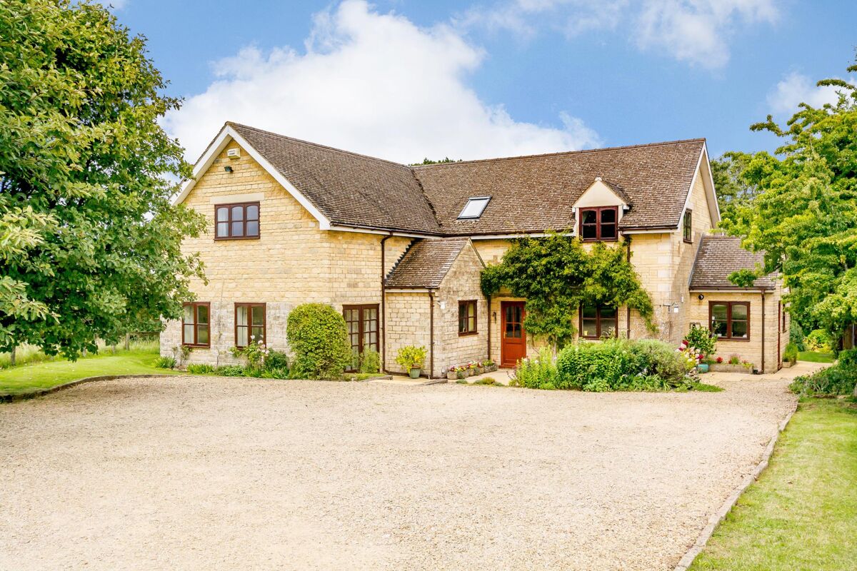 house for sale in Brockhampton, Cheltenham, Gloucestershire, GL54