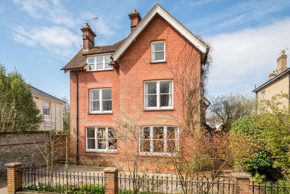 house for sale in Clifton Road, Winchester, SO22 POD200158 Knight Frank