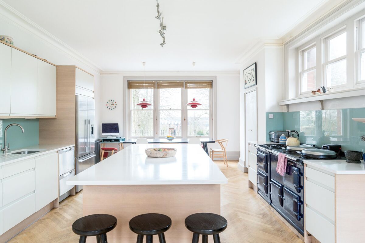 house for sale in Clifton Road, Winchester, SO22 POD200158 Knight Frank