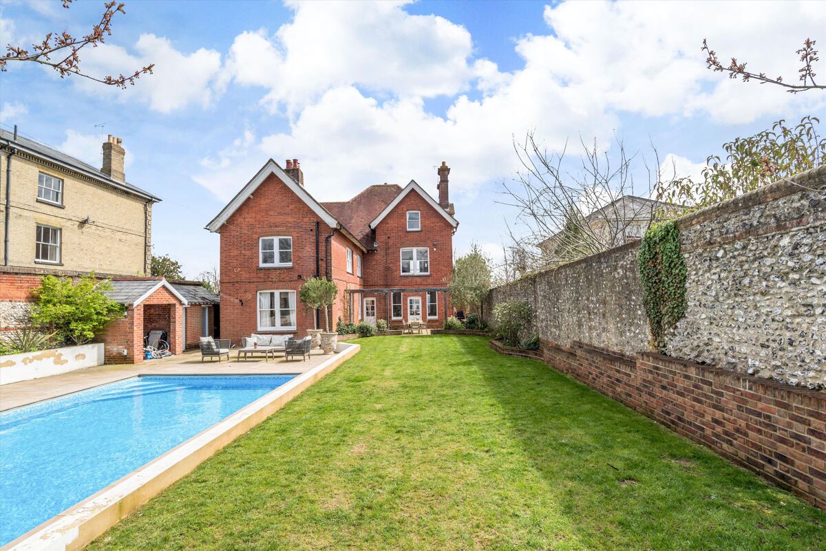 house for sale in Clifton Road, Winchester, SO22 POD200158 Knight Frank