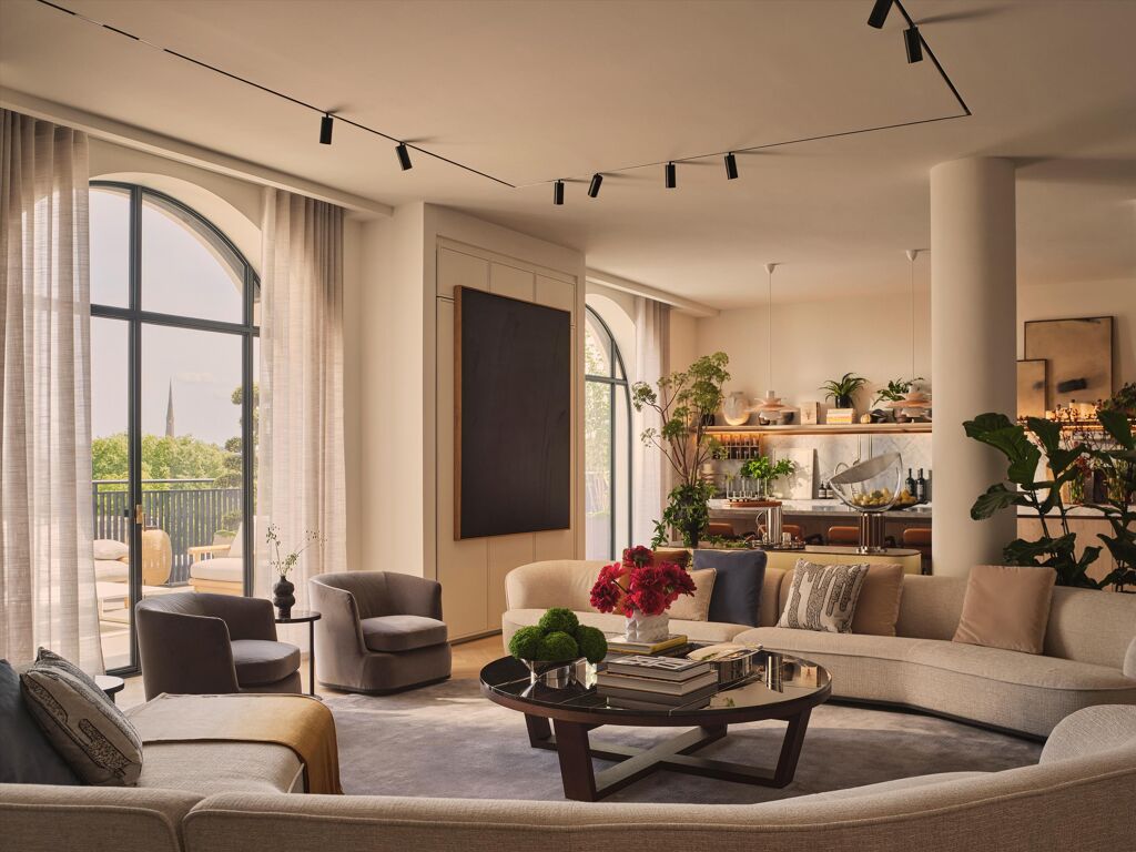 Image of The Whiteley, Queensway, London W2 4YN