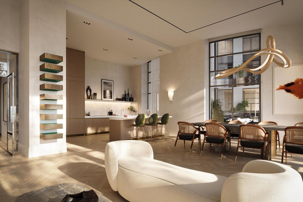 Image of The Whiteley, Queensway, London W2 4YN