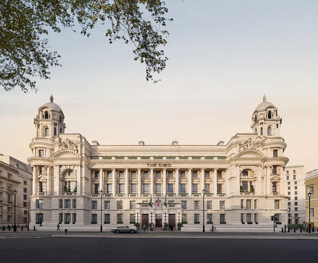 Image of The OWO, Whitehall, London, SW1A