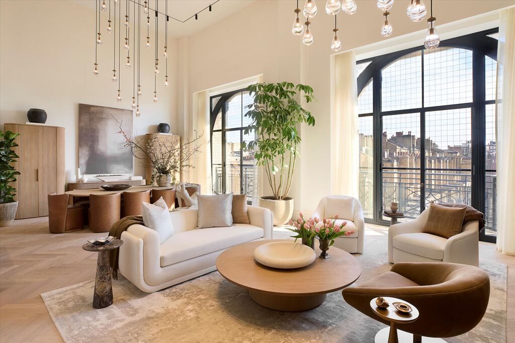 Image of The Whiteley, Queensway, London W2 4YN