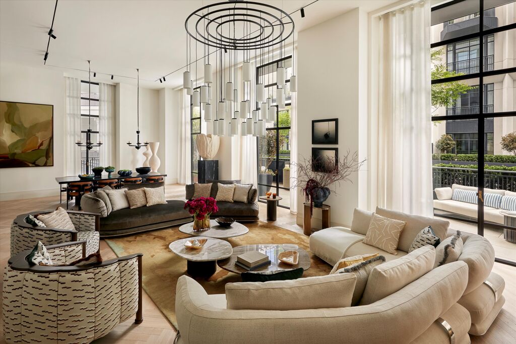 Image of The Whiteley, Queensway, London W2 4YN.