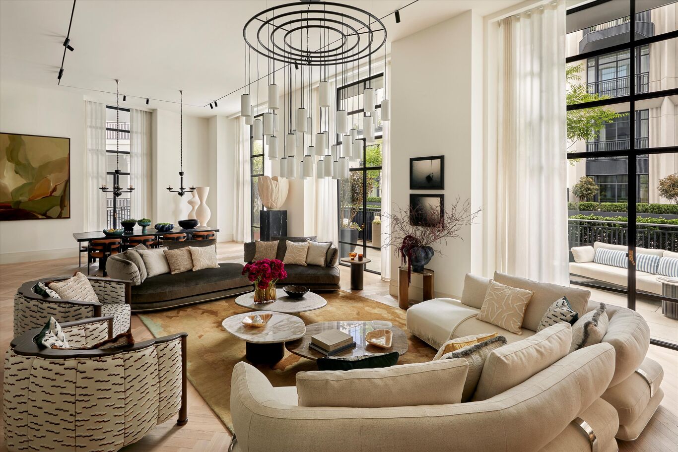 Image of The Whiteley, Queensway, London W2 4YN.