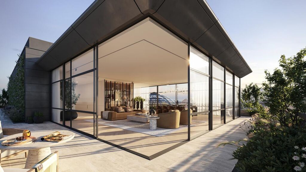 Image of The Whiteley, Queensway, London W2 4YN