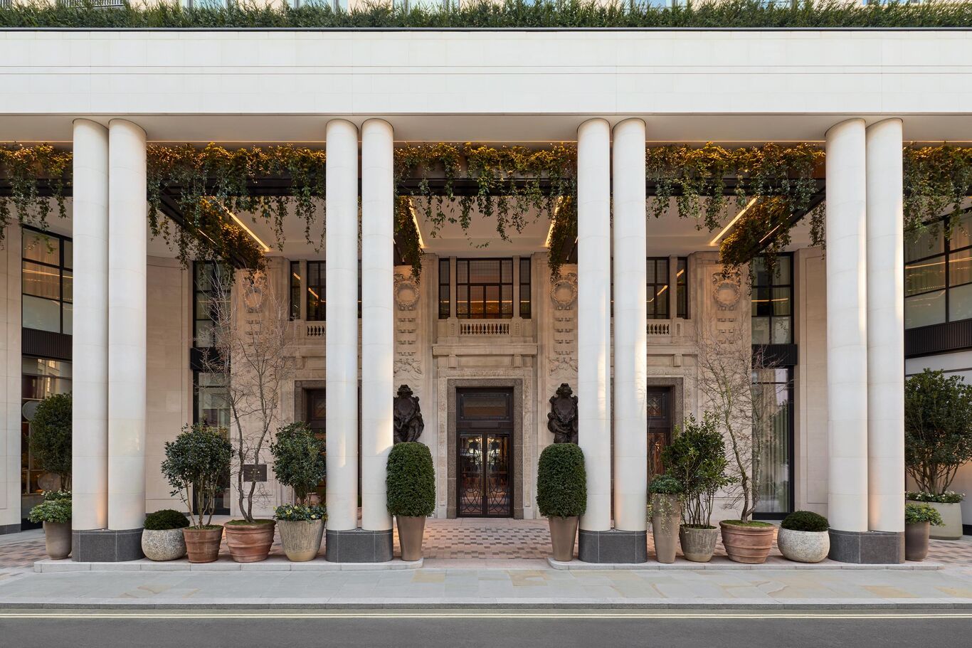 Image of The Whiteley, Queensway, London W2 4YN.