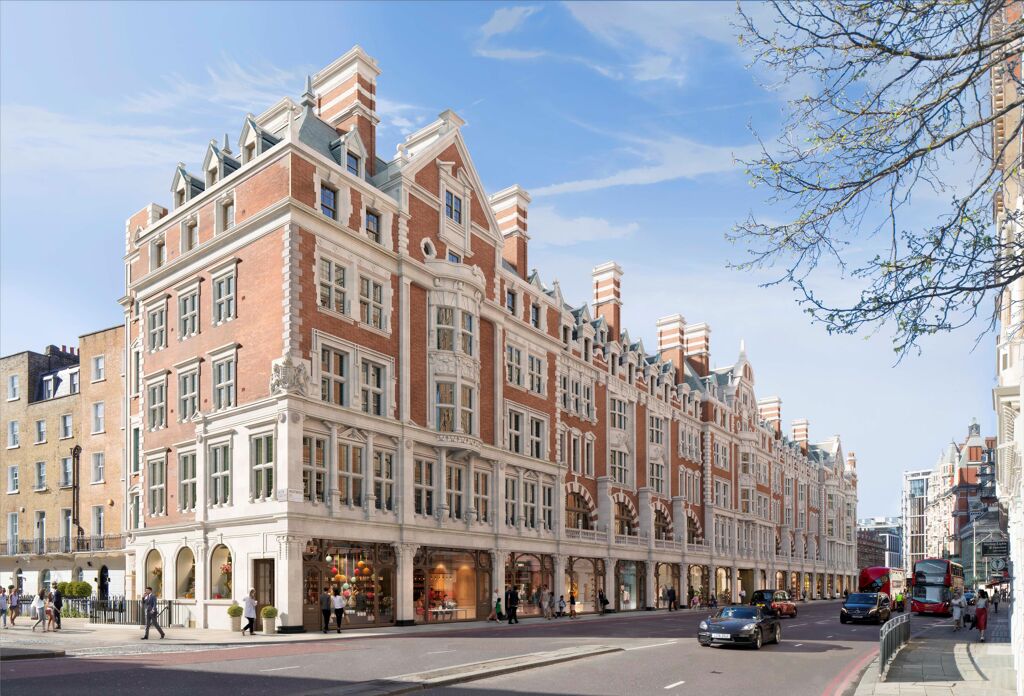 Image of Knightsbridge Gate, Knightsbridge, London, SW1X 7RB