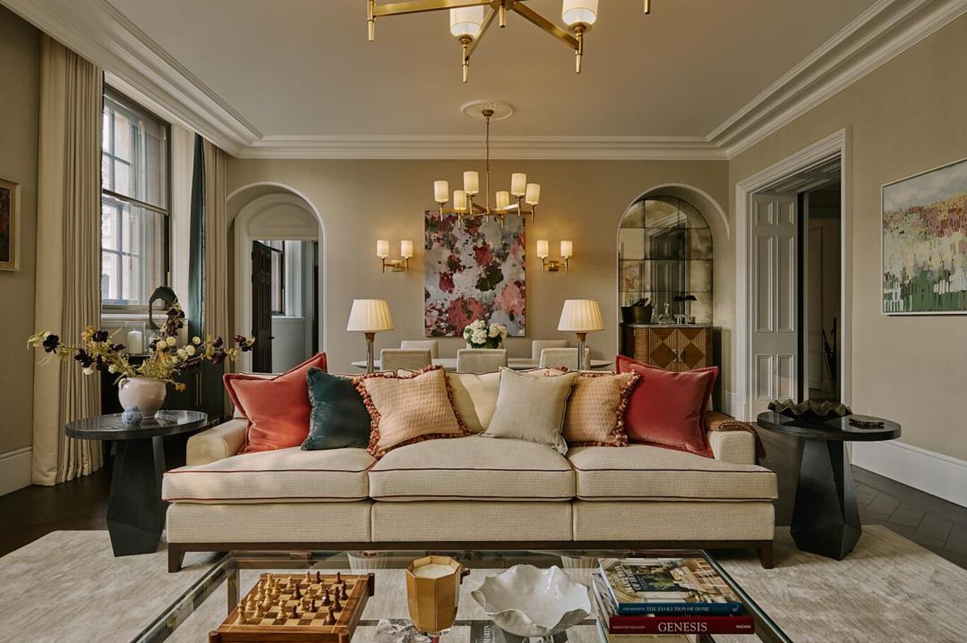 Image of The OWO Residences by Raffles, Whitehall, London, SW1A 2EU