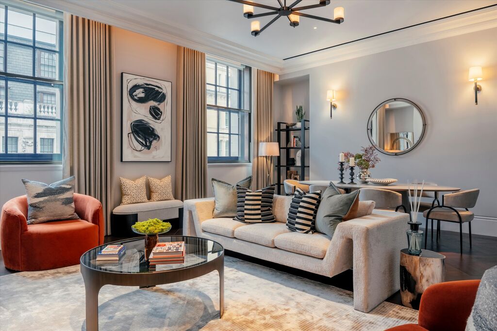 Image of The OWO Residences by Raffles, Whitehall, London, SW1A 2EU