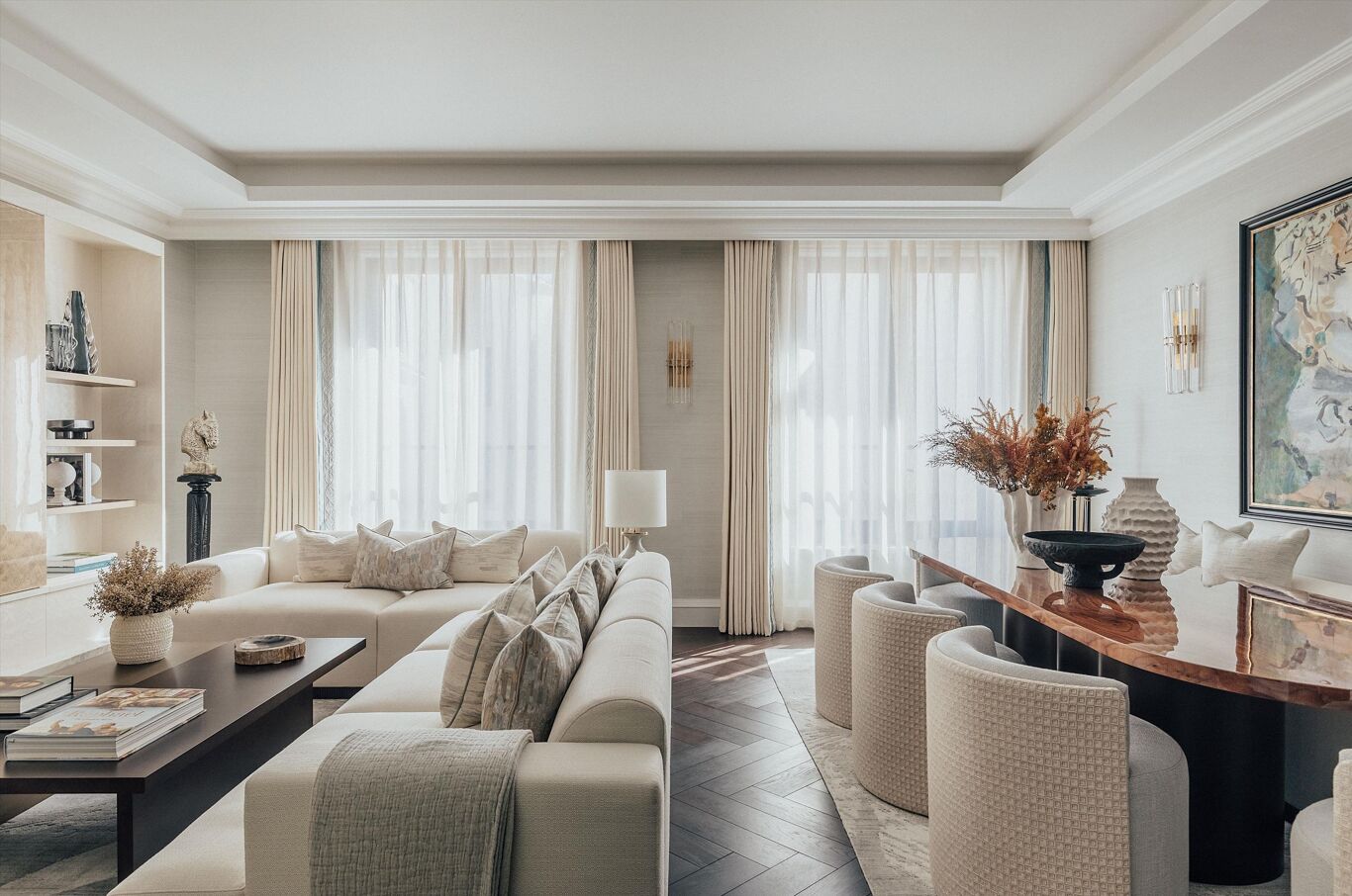 Image of The OWO Residences by Raffles, Whitehall, London, SW1A 2EU