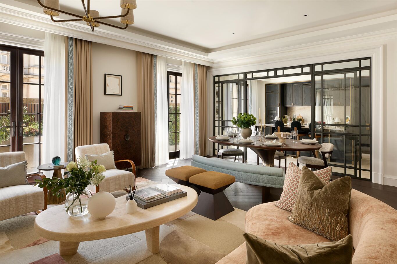 Image of The OWO Residences by Raffles, Whitehall, London, SW1A 2EU