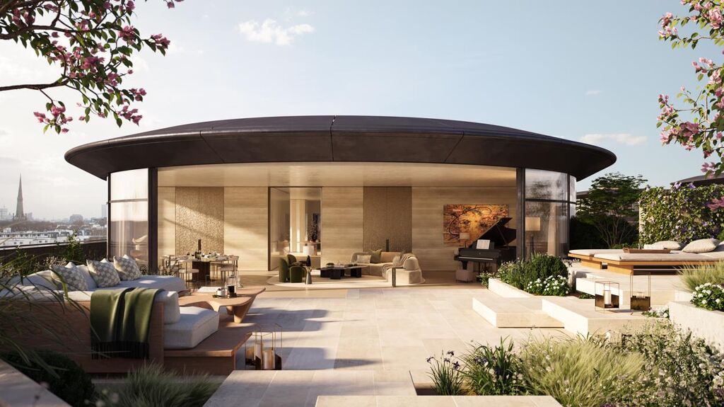 Image of The Whiteley, Queensway, London W2 4YN.