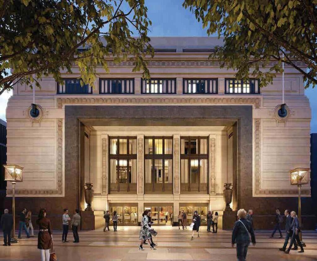 Image of Holland Park Gate, 261 Kensington High Street, London, W8 6NA