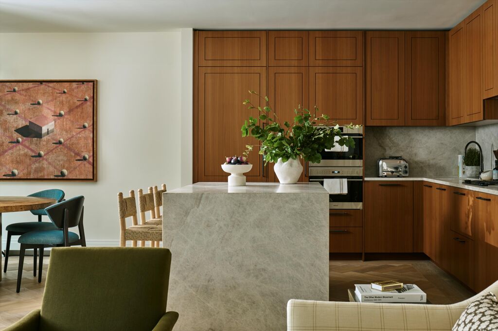 Image of Residence 9, Nine Mulberry Square, Chelsea Barracks, Belgravia, London, SW1W 8BQ