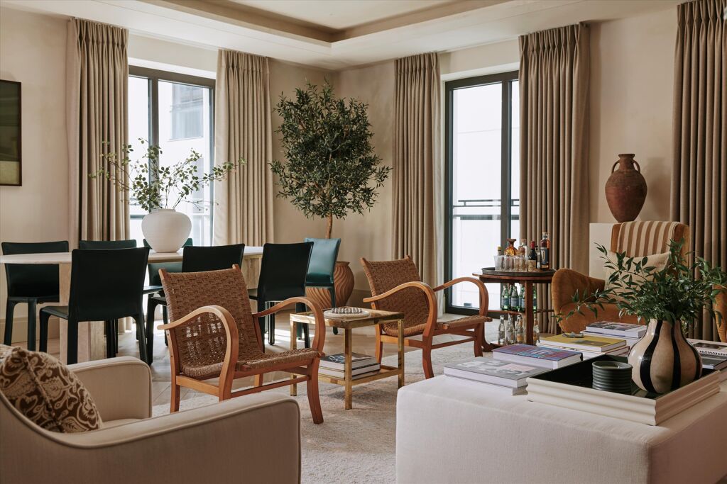 Image of Residence 32, Nine Mulberry Square, Chelsea Barracks, Belgravia, London, SW1W 8BQ