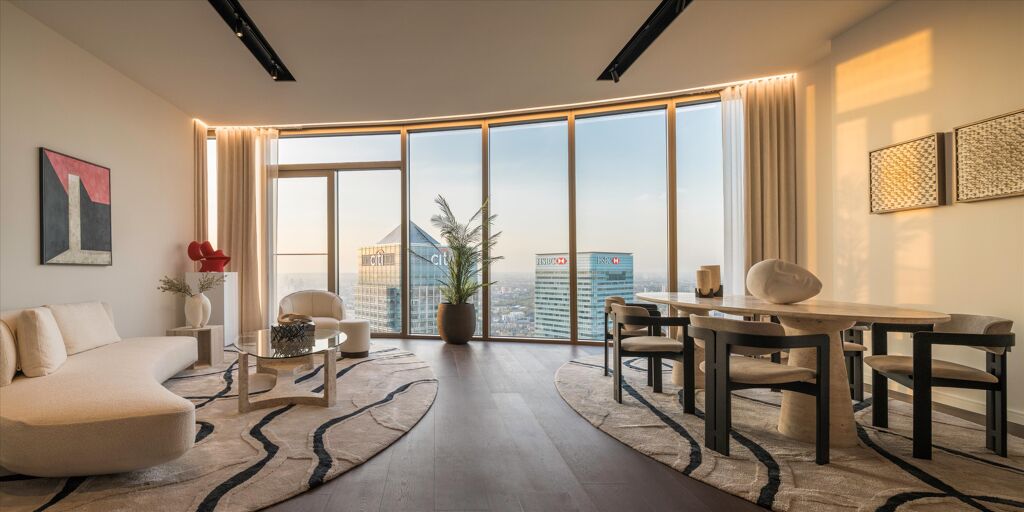 Image of One Park Drive, Canary Wharf, London, E14