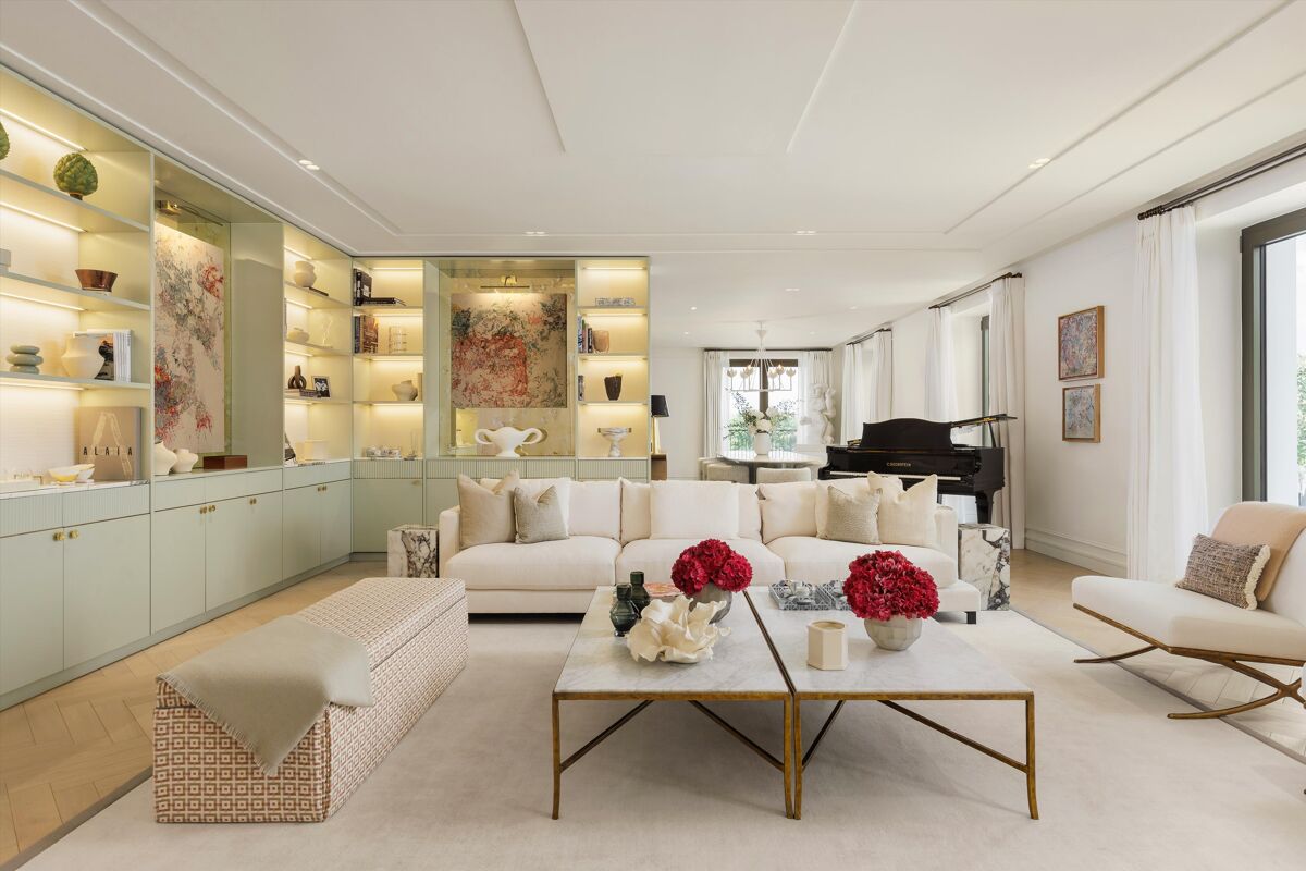 Four-Bedroom Apartment For-Sale | Holland Park Gate, 261 Kensington ...