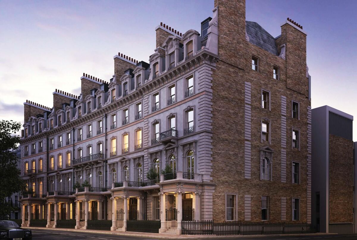 development for sale in Belgravia Gate, Grosvenor Crescent, Belgravia ...