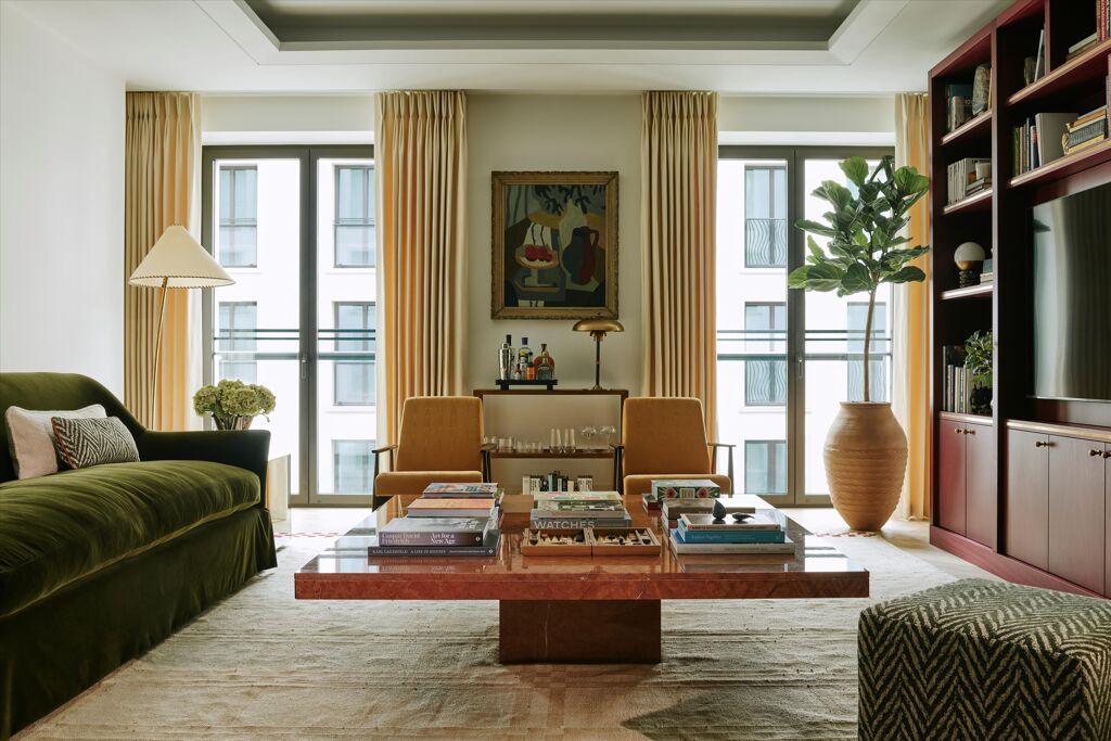 Image of Nine Mulberry Square, Chelsea Barracks, Pimlico Road, Belgravia, London, SW1W 8BQ