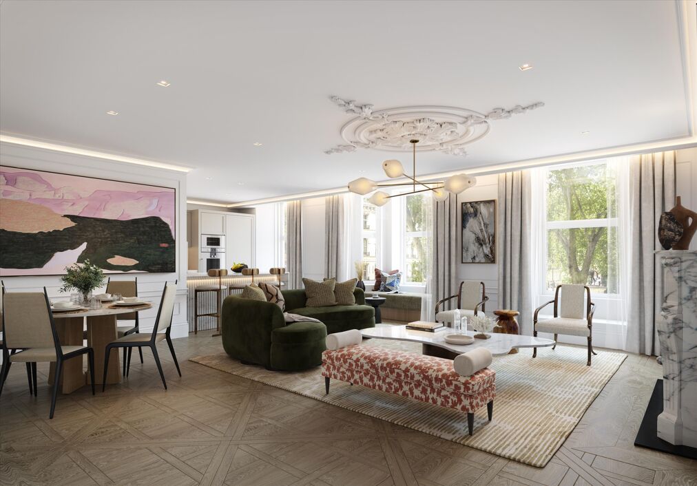 Image of 8 Eaton Lane, 23-47 Grosvenor Gardens, Belgravia, London, SW1W 0DH