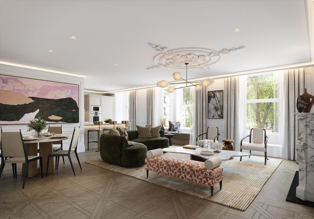 Image of 8 Eaton Lane, 23-47 Grosvenor Gardens, Belgravia, London, SW1W 0DH