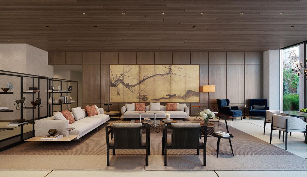 Image of Holland Park Gate, 261 Kensington High Street, London, W8 6NA