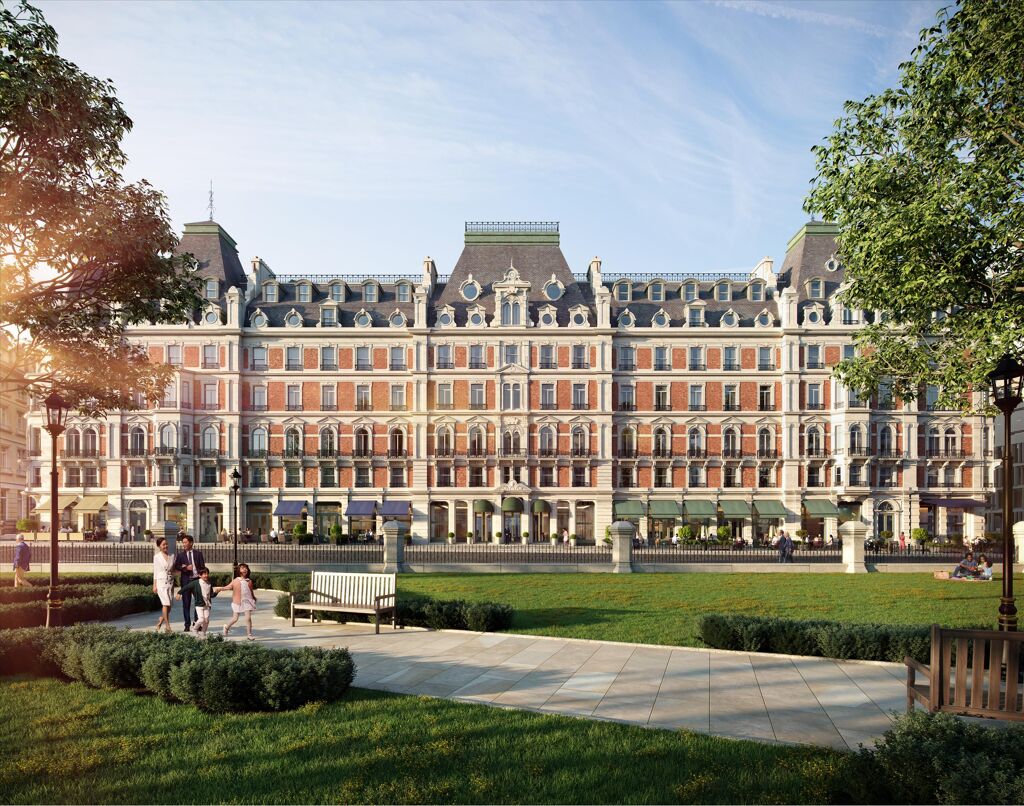 Image of 8 Eaton Lane, 23-47 Grosvenor Gardens, Belgravia, London, SW1W 0DH