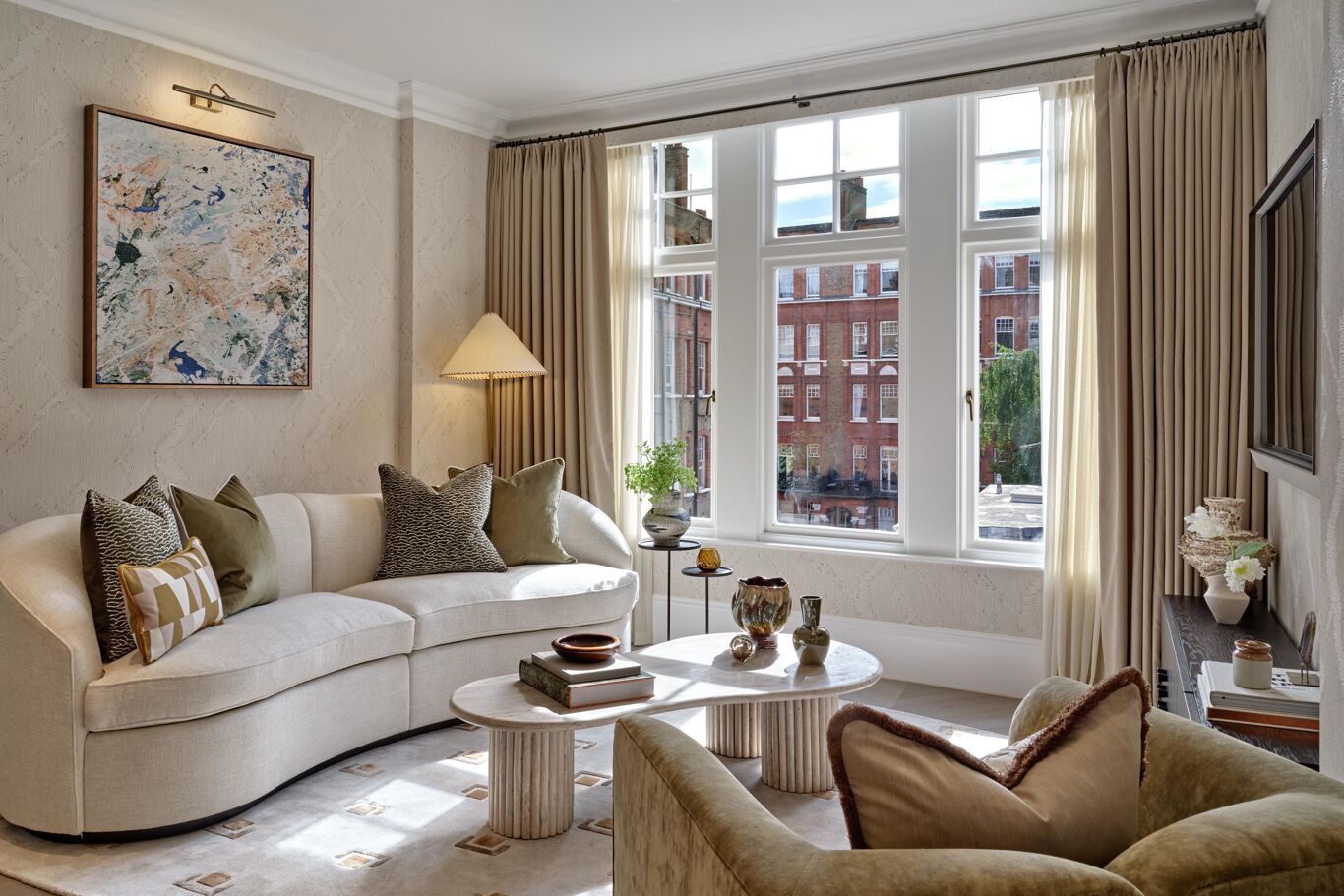 Image of Allen House, 8 Allen Street, Kensington, London, W8 6BH