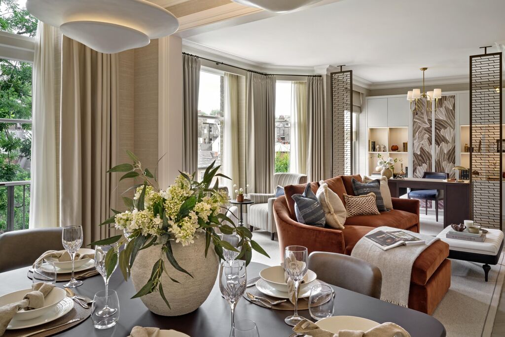 Image of Allen House, 8 Allen Street, Kensington, London, W8 6BH