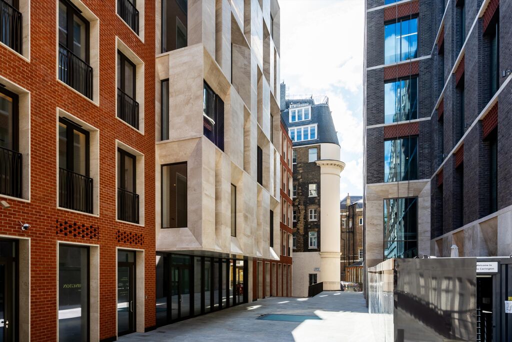 Image of One Carrington Street, Mayfair, London, W1J 7AF