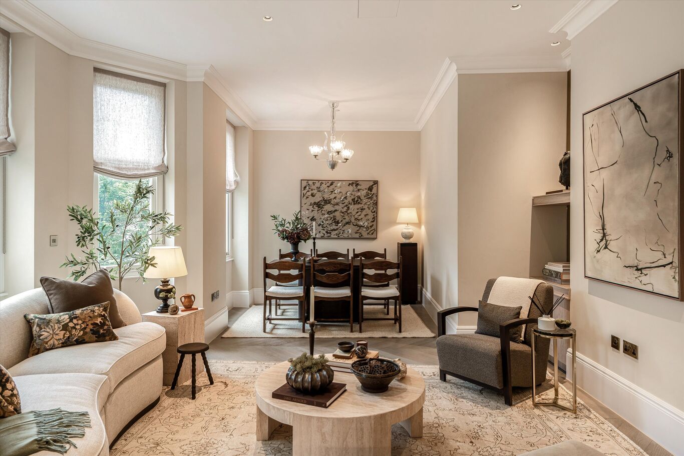 Image of Allen House, 8 Allen Street, Kensington, London, W8 6BH