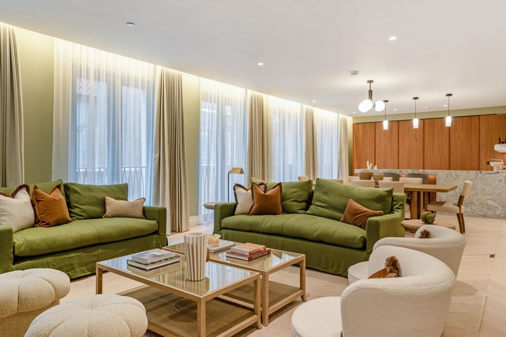 Image of One Carrington Street, Mayfair, London, W1J 7AF