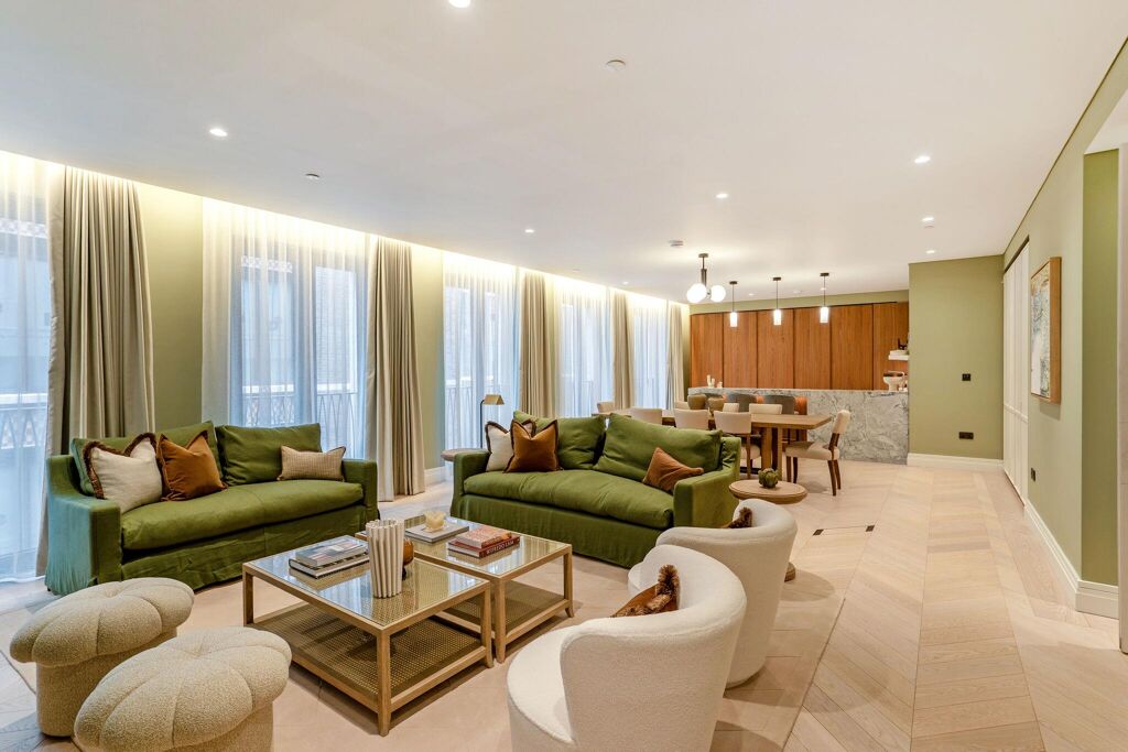 Image of One Carrington Street, Mayfair, London, W1J 7AF