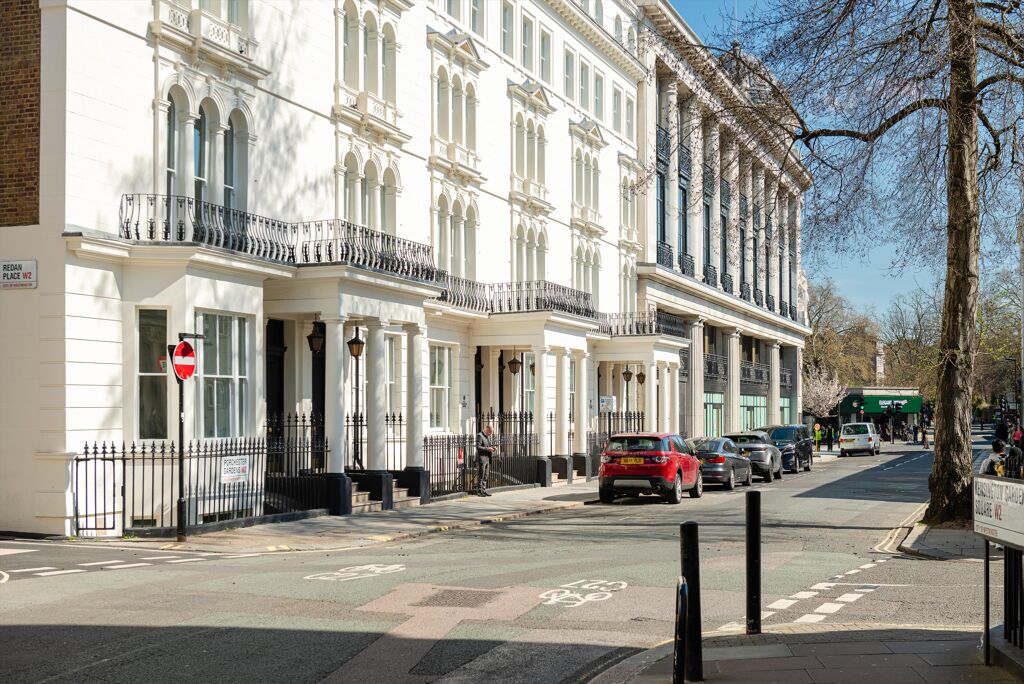 Image of Porchester Gardens, Bayswater, London, W2 4DF