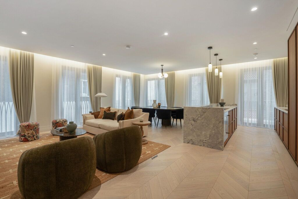 Image of One Carrington Street, Mayfair, London, W1J 7AF