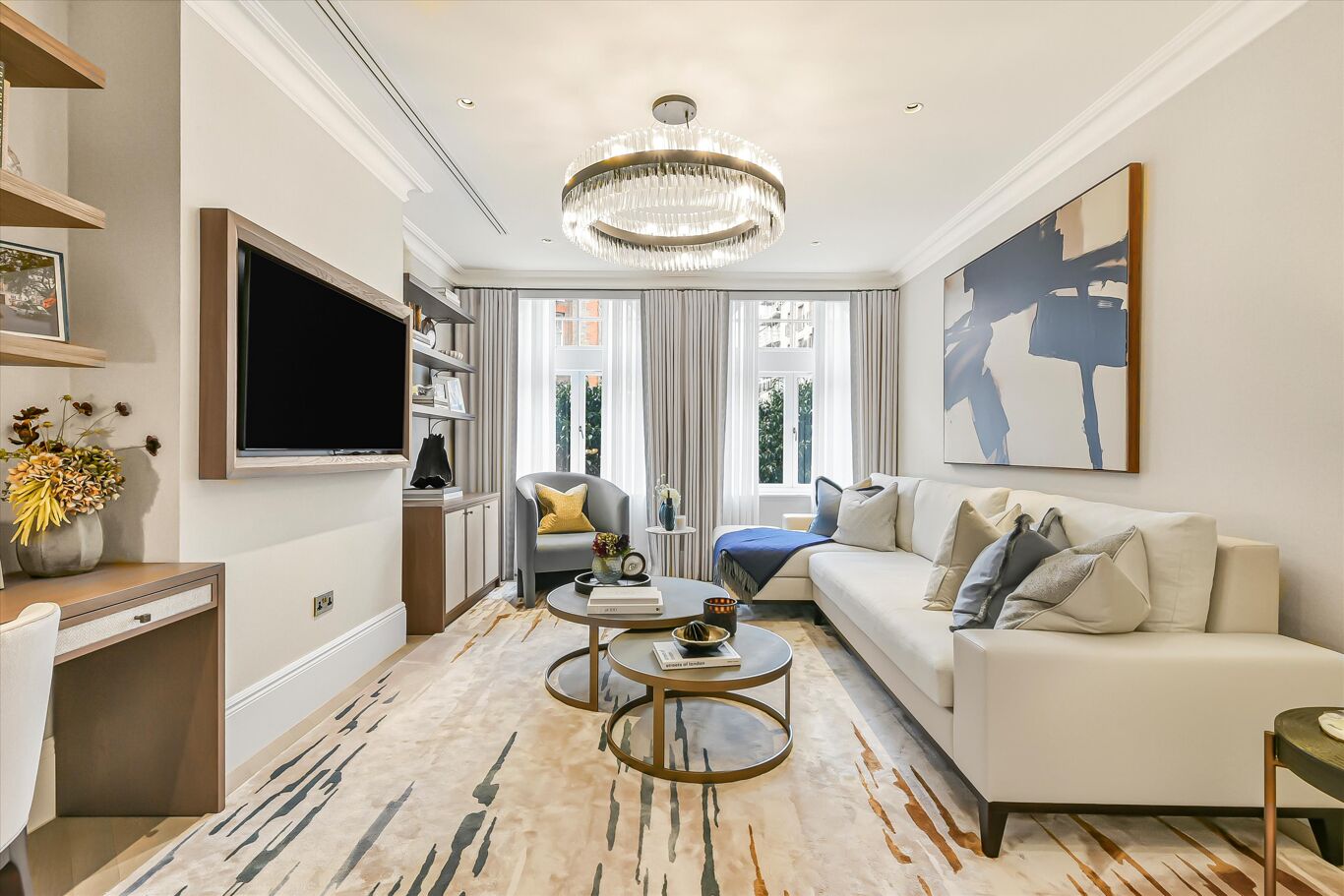 Image of Allen House, 8 Allen Street, Kensington, London, W8 6BH