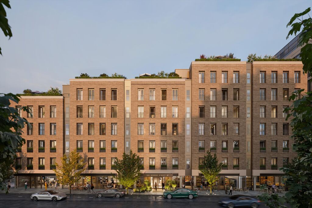 Image of 100 George Street, Marylebone, London, W1U 8NU