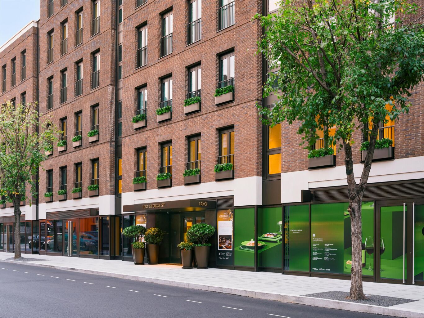 Image of 100 George Street, Marylebone, London, W1U 8NU