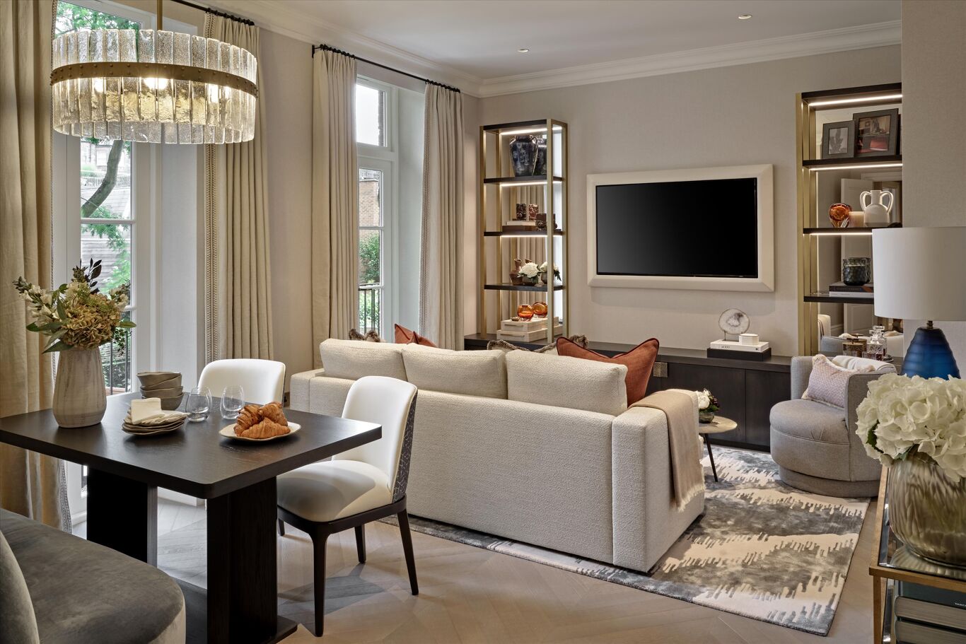 Image of Allen House, 8 Allen Street, Kensington, London, W8 6BH