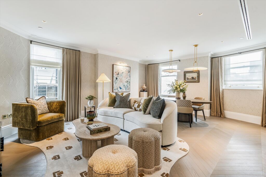 Image of Allen House, 8 Allen Street, Kensington, London, W8 6BH