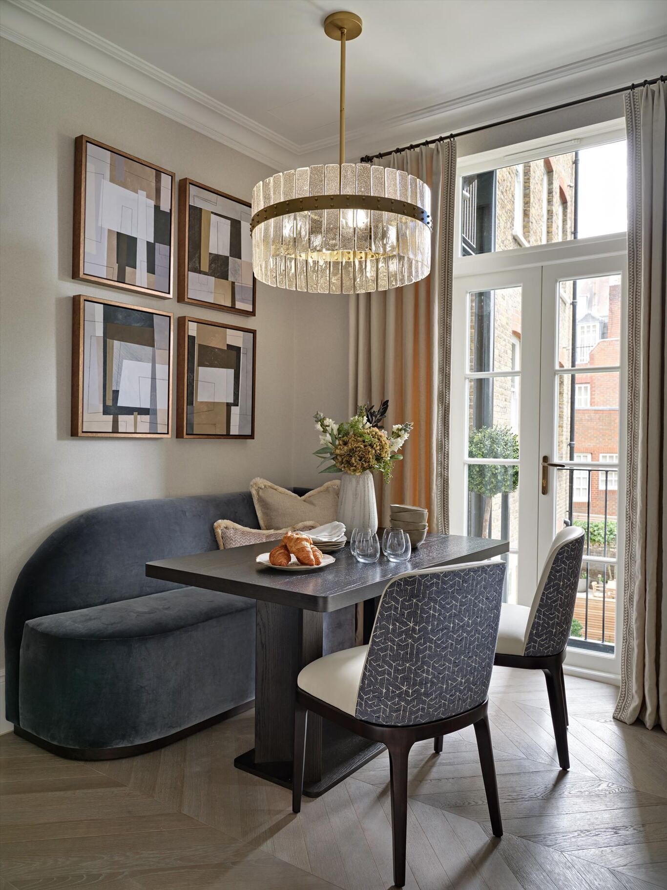 Image of Allen House, 8 Allen Street, Kensington, London, W8 6BH