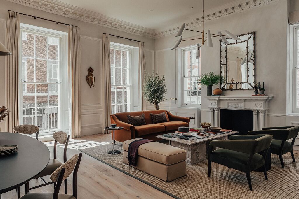 Image of 37 Hertford Street Residences, Mayfair, London, W1J 7SE