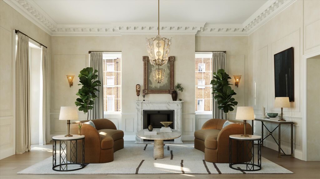 Image of 37 Hertford Street Residences, Mayfair, London, W1J 7SE