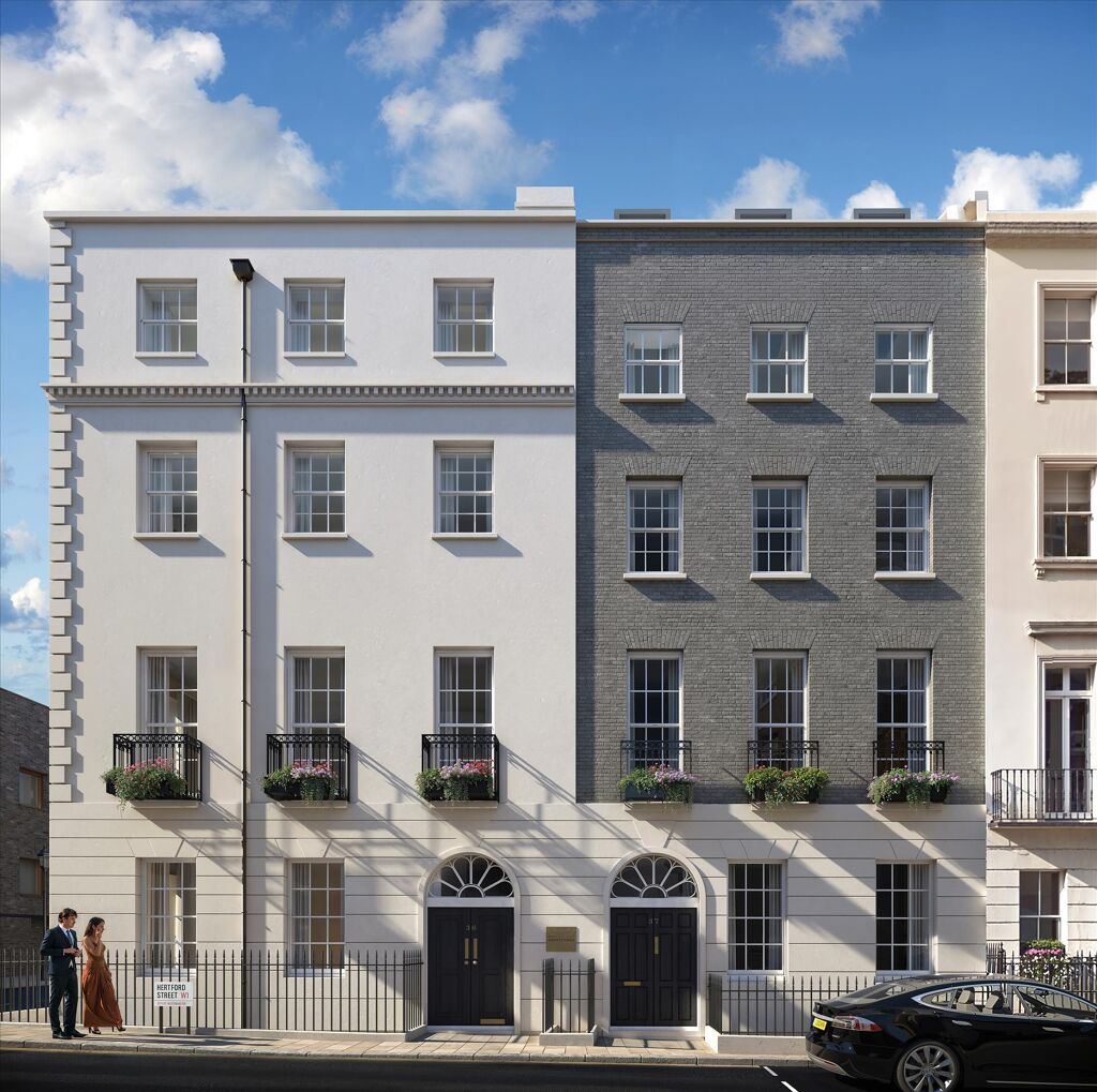 Image of 36 & 37 Hertford Street Residences, Mayfair, London, W1J 7SE