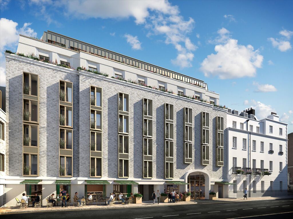 Image of 36 & 37 Hertford Street Residences, Mayfair, London, W1J 7SE