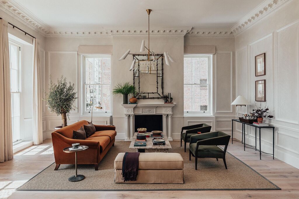 Image of 36 & 37 Hertford Street Residences, Mayfair, London, W1J 7SE