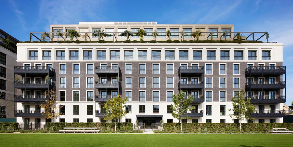 Image of One Five Fields Square, Chelsea Barracks, Pimlico Road, Belgravia, London, SW1W 8BW