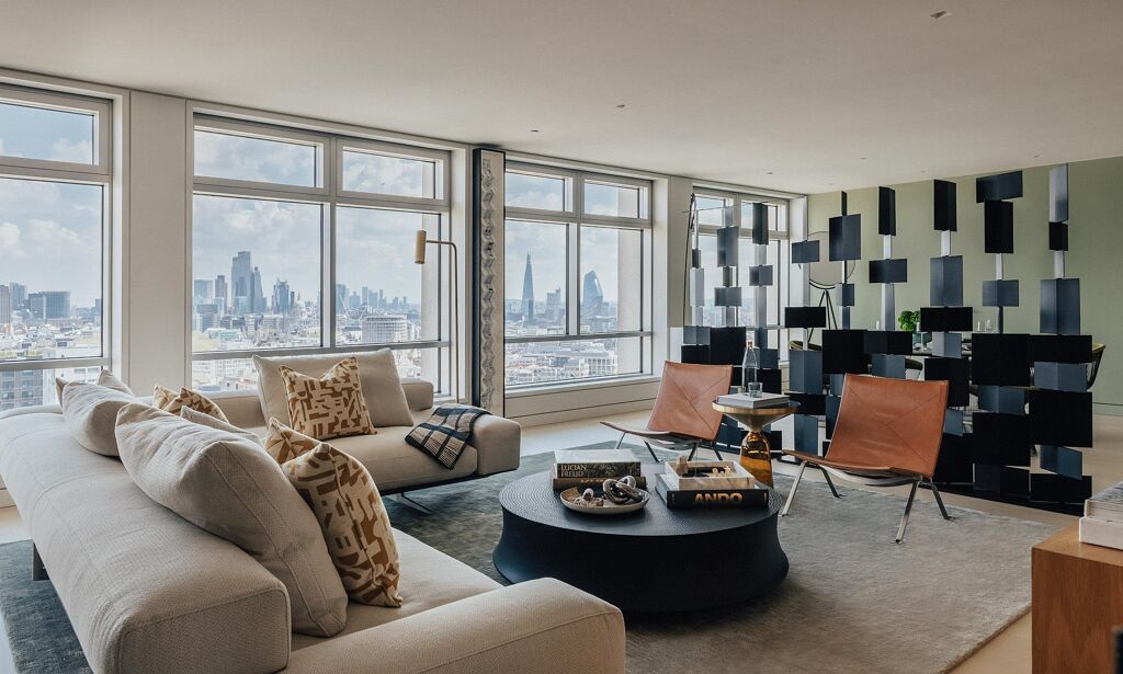 Image of Centre Point Residences, 103 New Oxford Street, London, WC1A 1DB